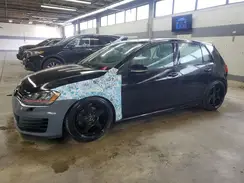 3VW117AU5HM070868 2017 VOLKSWAGEN GOLF