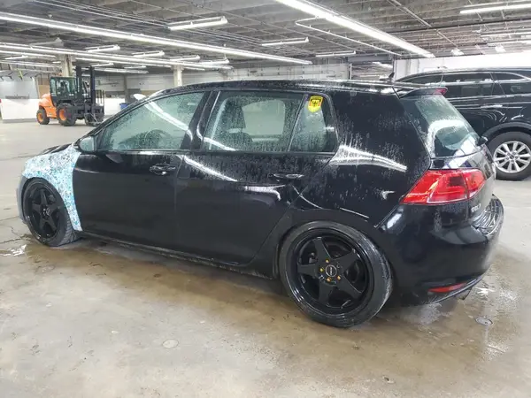 3VW117AU5HM070868 2017 VOLKSWAGEN GOLF - Image 2