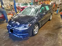 3VW117AU5KM507338 2019 VOLKSWAGEN GOLF