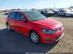 3VW117AU6GM029339 2016 VOLKSWAGEN GOLF