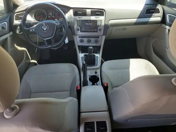 3VW117AU6GM039515 2016 VOLKSWAGEN GOLF - Image 8