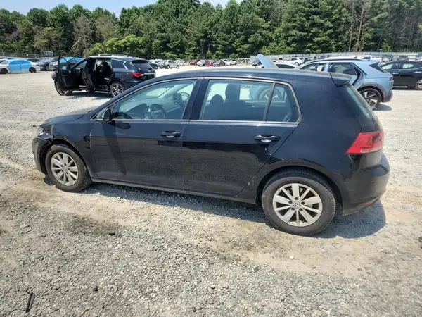 3VW117AU6GM040552 2016 VOLKSWAGEN GOLF - Image 2