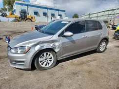 3VW117AU6GM064558 2016 VOLKSWAGEN GOLF