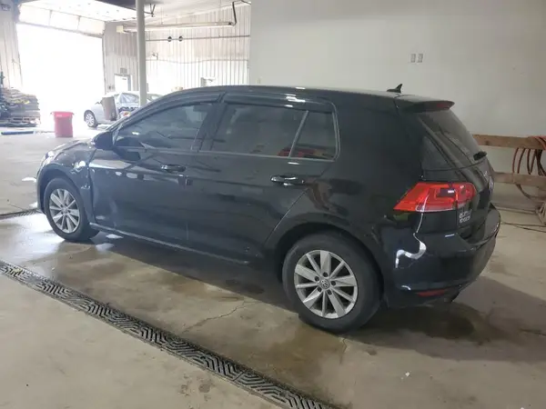 3VW117AU6HM036261 2017 VOLKSWAGEN GOLF - Image 2