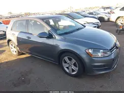 3VW117AU6HM038530 2017 VOLKSWAGEN GOLF