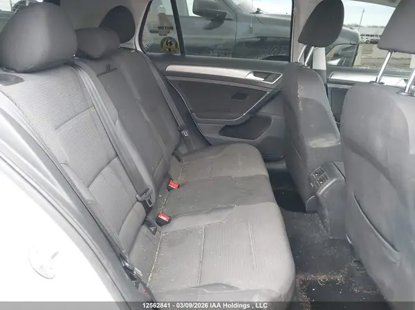 3VW117AU6HM054839 2017 VOLKSWAGEN GOLF - Image 8