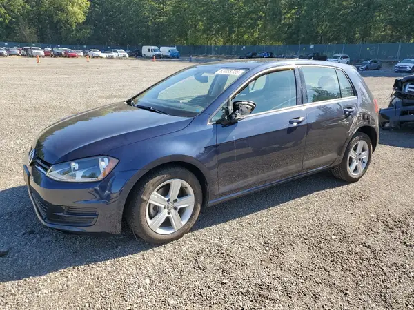 3VW117AU6HM068093 2017 VOLKSWAGEN GOLF - Image 1