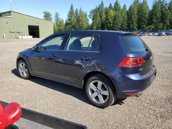 3VW117AU6HM068093 2017 VOLKSWAGEN GOLF - Image 2