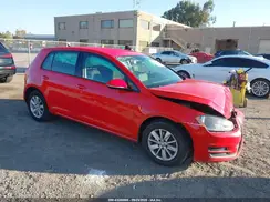 3VW117AU6HM075884 2017 VOLKSWAGEN GOLF
