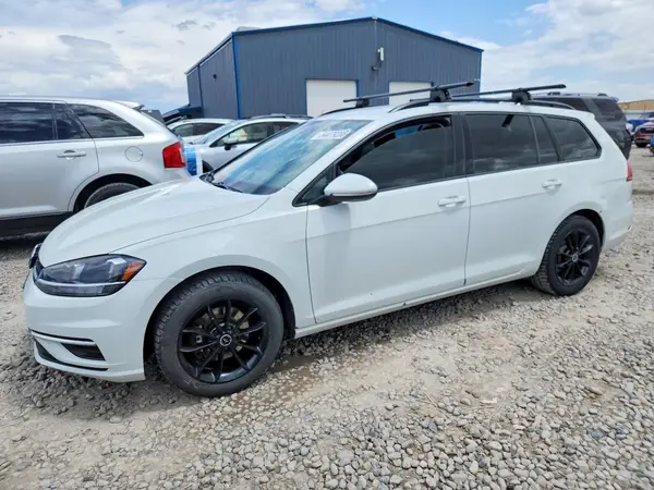 3VW117AU6JM750347 2018 VOLKSWAGEN GOLF - Image 1