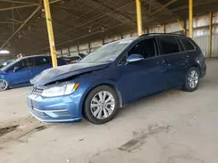 3VW117AU6KM510006 2019 VOLKSWAGEN GOLF