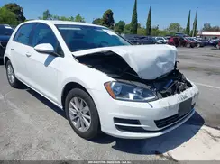3VW117AU7GM034775 2016 VOLKSWAGEN GOLF