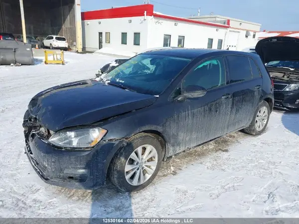 3VW117AU7GM068229 2016 VOLKSWAGEN GOLF - Image 2