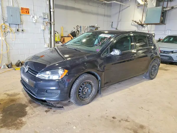 3VW117AU7HM014091 2017 VOLKSWAGEN GOLF - Image 1