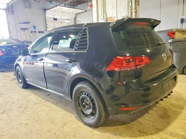 3VW117AU7HM014091 2017 VOLKSWAGEN GOLF - Image 2