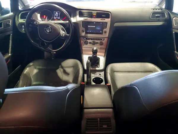 3VW117AU7HM014091 2017 VOLKSWAGEN GOLF - Image 8