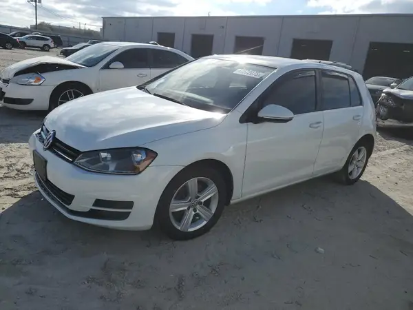 3VW117AU7HM051464 2017 VOLKSWAGEN GOLF - Image 1