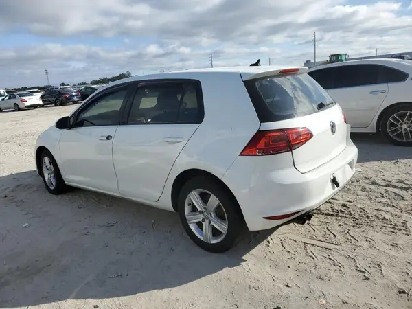 3VW117AU7HM051464 2017 VOLKSWAGEN GOLF - Image 2