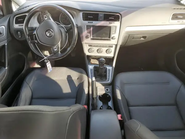 3VW117AU7HM051464 2017 VOLKSWAGEN GOLF - Image 8