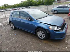 3VW117AU7HM072086 2017 VOLKSWAGEN GOLF