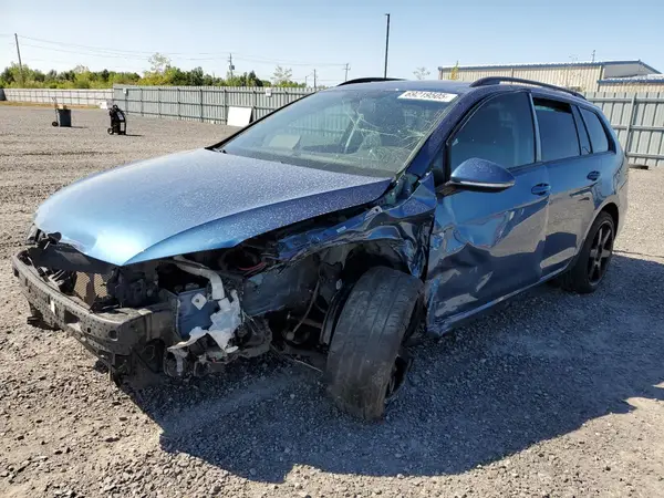 3VW117AU7KM520902 2019 VOLKSWAGEN GOLF - Image 1