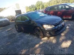 3VW117AU8GM015300 2016 VOLKSWAGEN GOLF