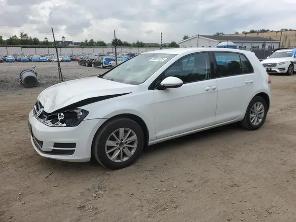 3VW117AU8GM054842 2016 VOLKSWAGEN GOLF - Image 1