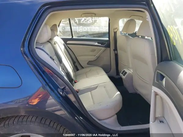 3VW117AU8GM057031 2016 VOLKSWAGEN GOLF - Image 8