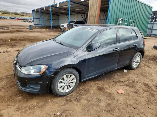 3VW117AU8HM032406 2017 VOLKSWAGEN GOLF - Image 1