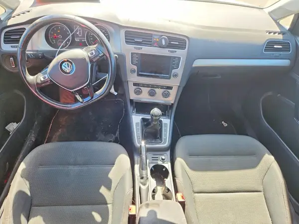 3VW117AU8HM045074 2017 VOLKSWAGEN GOLF - Image 8