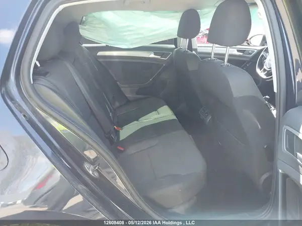 3VW117AU8HM049383 2017 VOLKSWAGEN GOLF - Image 8