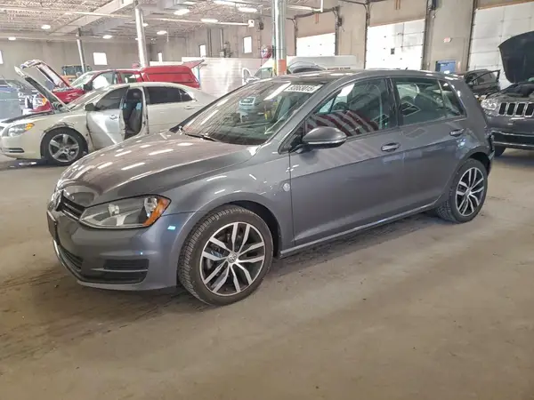 3VW117AU8HM054728 2017 VOLKSWAGEN GOLF - Image 1