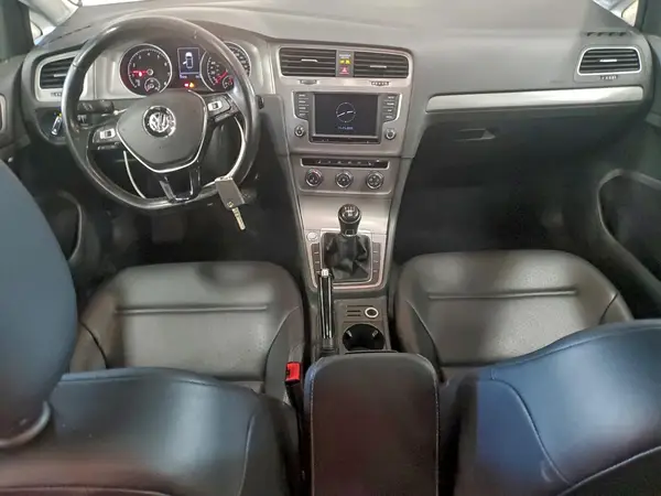 3VW117AU8HM054728 2017 VOLKSWAGEN GOLF - Image 8