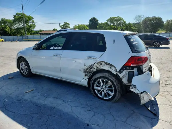 3VW117AU9GM035247 2016 VOLKSWAGEN GOLF - Image 2