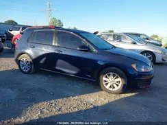 3VW117AU9GM050380 2016 VOLKSWAGEN GOLF