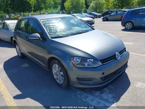 3VW117AU9HM008874 2017 VOLKSWAGEN GOLF - Image 1