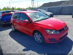 3VW117AU9HM020734 2017 VOLKSWAGEN GOLF