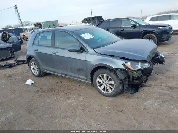 3VW117AU9HM026551 2017 VOLKSWAGEN GOLF - Image 1