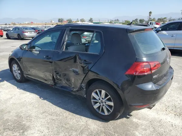 3VW117AU9HM030793 2017 VOLKSWAGEN GOLF - Image 2