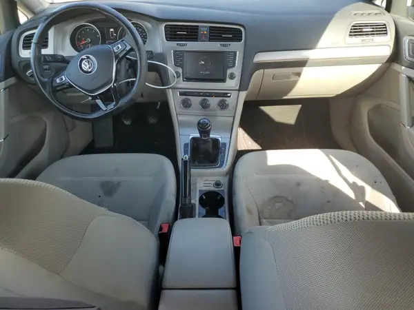 3VW117AU9HM030793 2017 VOLKSWAGEN GOLF - Image 8