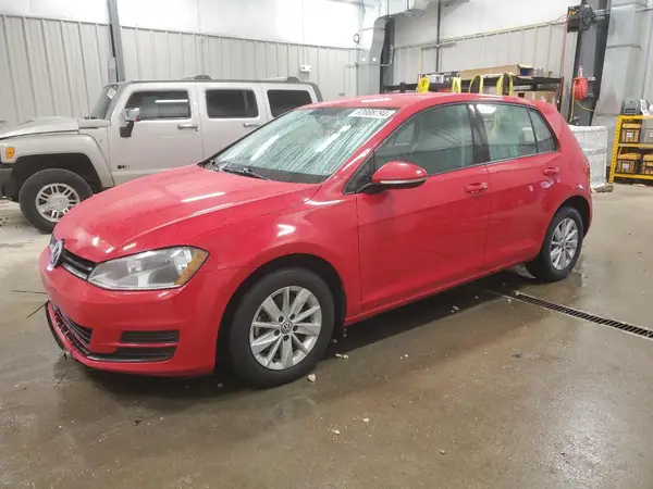 3VW117AU9HM031006 2017 VOLKSWAGEN GOLF - Image 1