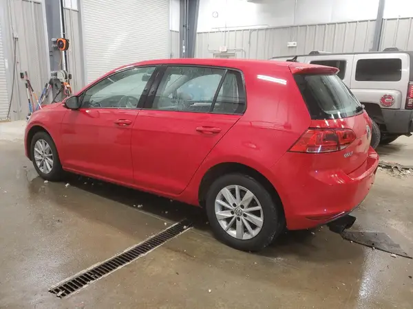 3VW117AU9HM031006 2017 VOLKSWAGEN GOLF - Image 2