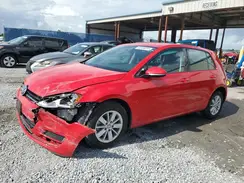 3VW117AU9HM031202 2017 VOLKSWAGEN GOLF