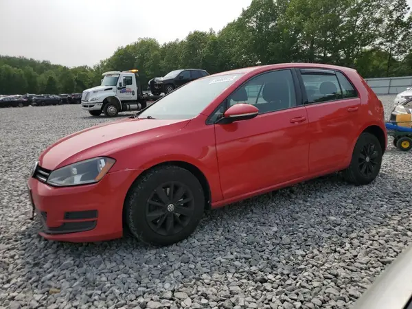 3VW117AU9HM031295 2017 VOLKSWAGEN GOLF - Image 1