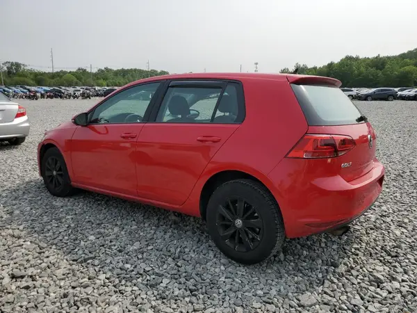 3VW117AU9HM031295 2017 VOLKSWAGEN GOLF - Image 2