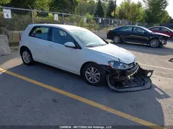 3VW117AU9HM049537 2017 VOLKSWAGEN GOLF