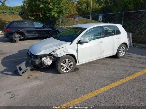 3VW117AU9HM049537 2017 VOLKSWAGEN GOLF - Image 2