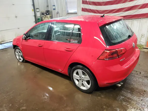 3VW117AU9HM066063 2017 VOLKSWAGEN GOLF - Image 2