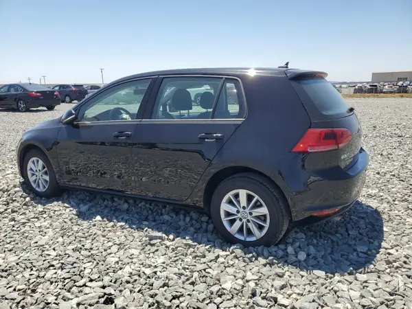 3VW117AU9HM070212 2017 VOLKSWAGEN GOLF - Image 2