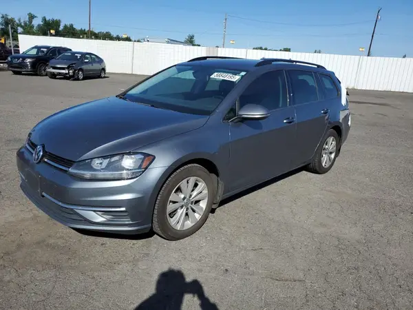 3VW117AU9JM759723 2018 VOLKSWAGEN GOLF - Image 1